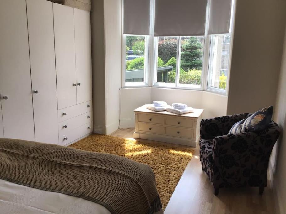 Spacious 2 Bedroom Flat In Heart Of * Ballater