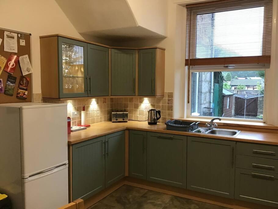 Apartment Spacious 2 Bedroom Flat In Heart Of Ballater